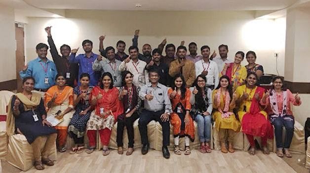 life @ matrix team