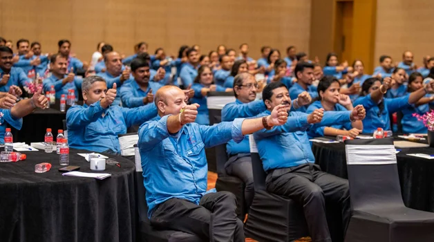 Matrix India Meet, MAXIM 2019