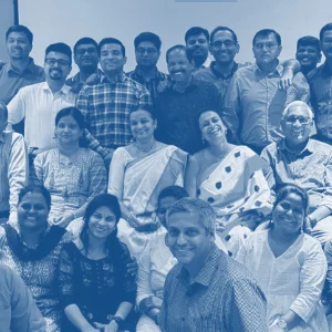 After intense preparations the Matrix leadership team across India