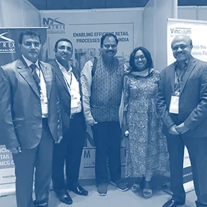 Matrix Business Services at Chennai Retail Summit