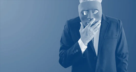 A clear case of Impersonation that was unearthed by Matrix verification