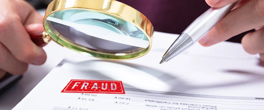 Inauthentic Candidate Exposed!