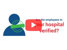 Employee Background Verification for Hospitals