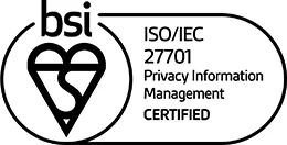 trust certified ISOIEC 27001 privacy information management