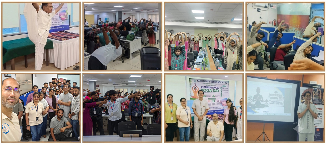 International Yoga Day